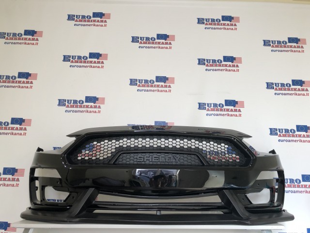 Front Bumper (Takeoff, Shelby)
